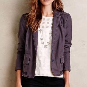 Hei Hei Delaine Blazer from Anthropologie